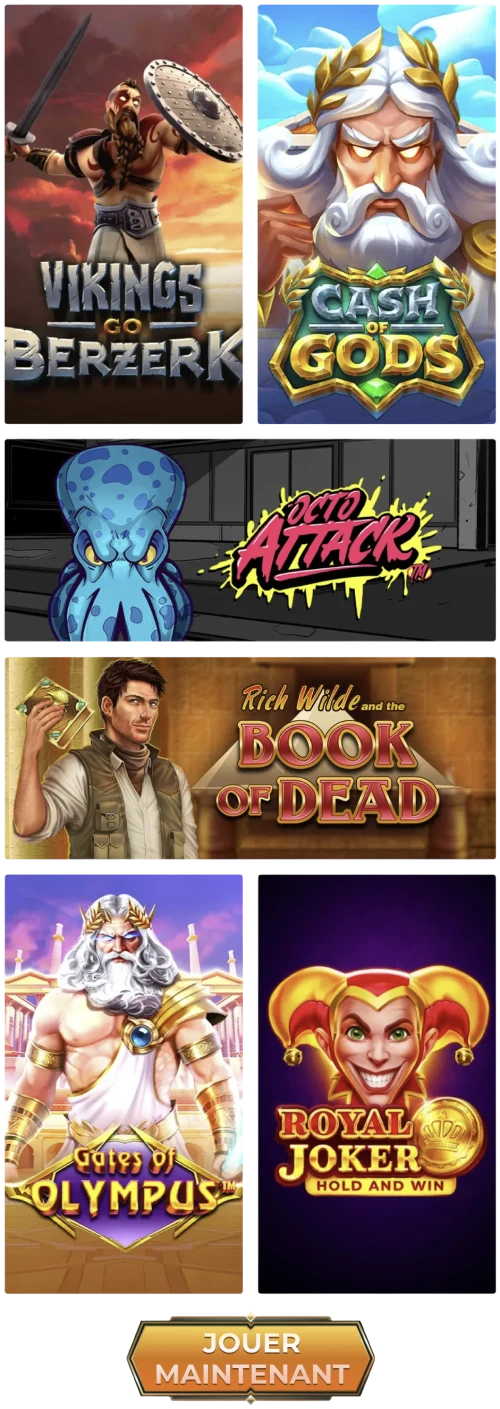 MonsterWin Slots